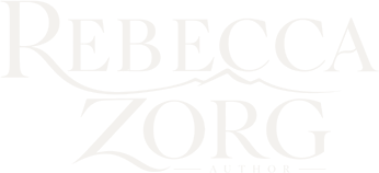 Rebecca Zorg, Author